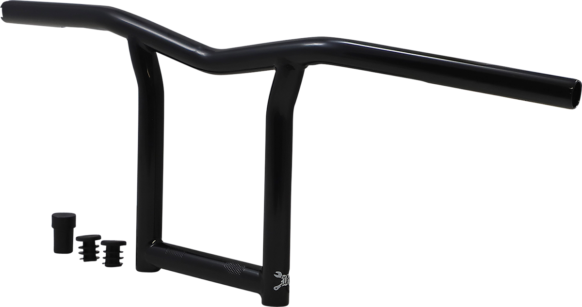 Handlebar - Sid - 10\" - Black 1986 - 2022