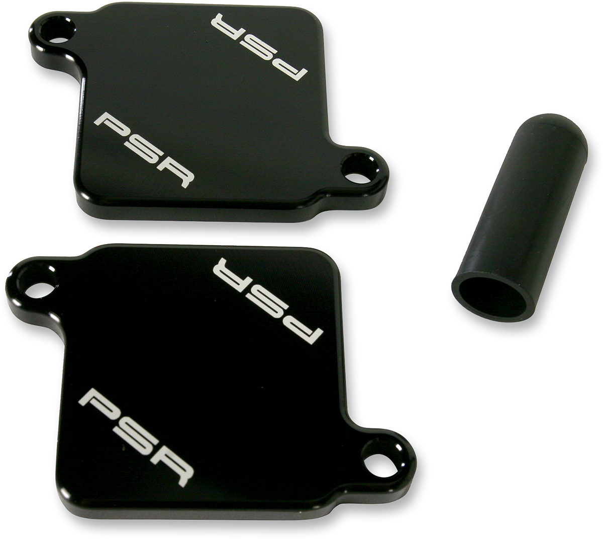 Block Off Plate - Black 2007 - 2022