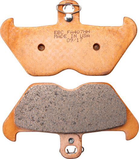 HH Brake Pads - FA407HH 1989 - 2002