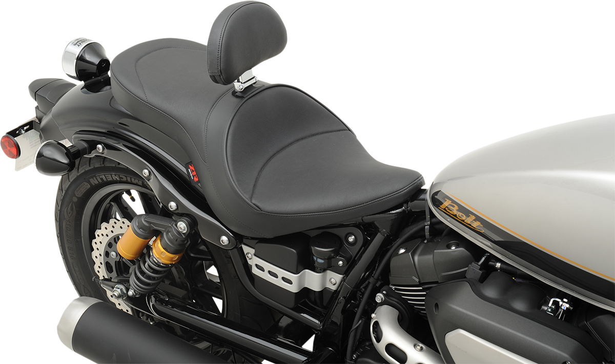 Touring Seat - Driver\'s Backrest - Mild - Yamaha Bolt 2013 - 2020