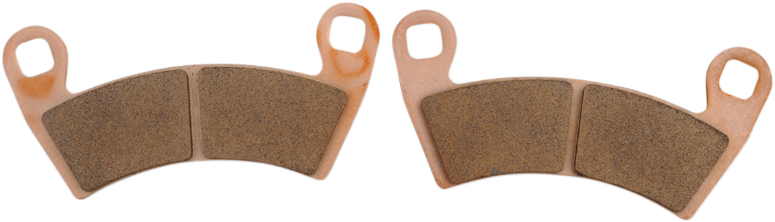 SV Severe Duty Brake Pads - FA656SV 2014 - 2020