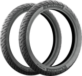 Tire - Pilot Street 2 - Front/Rear - 80/90-17 - 50S