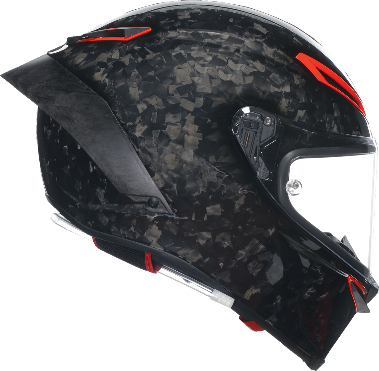 Pista GP RR Helmet - Carbonio Forgiato - Italia - Large