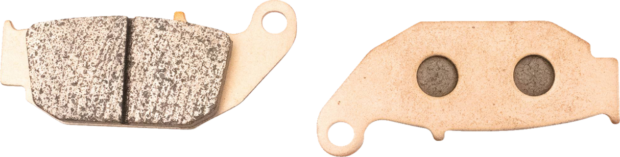 Sintered Brake Pads 2013 - 2022