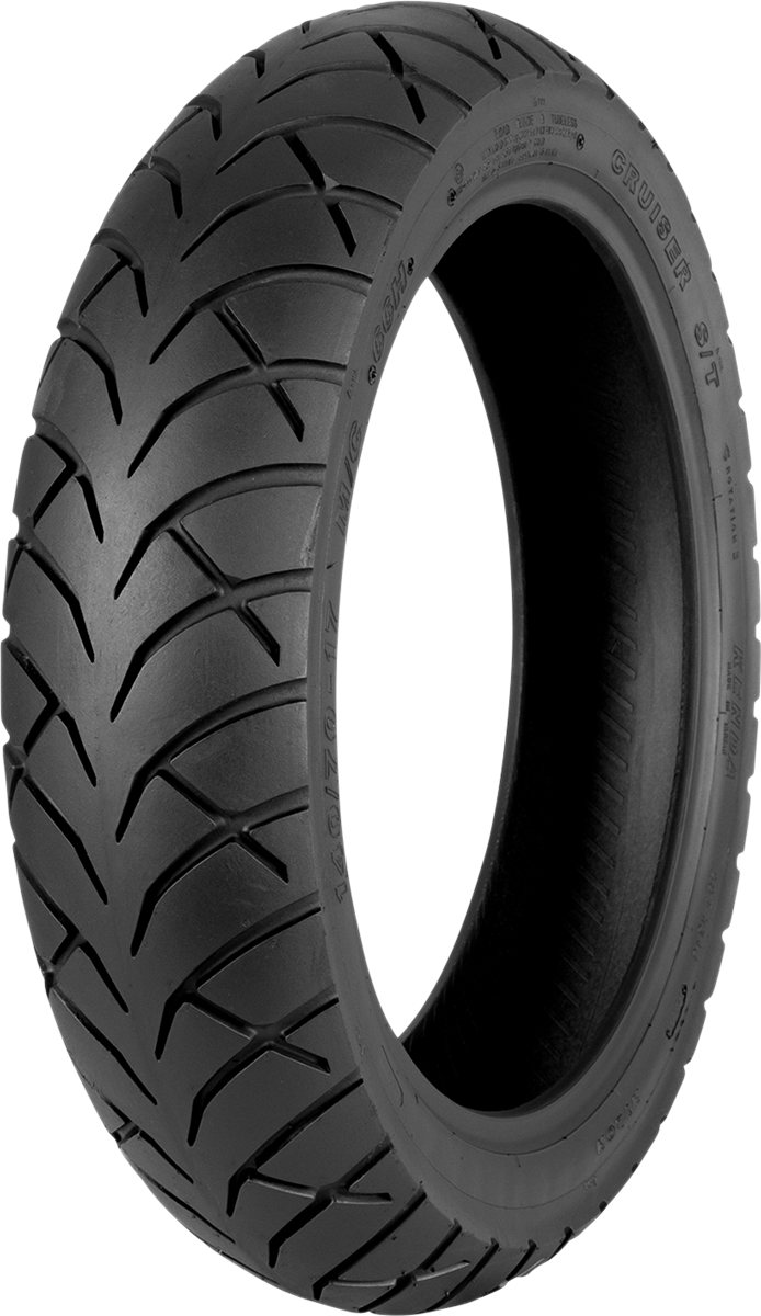 Tire - K671 Cruiser - Rear - 130/70-17 - 62H