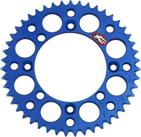 Sprocket - Yamaha - Blue - 47 Tooth 2018 - 2022