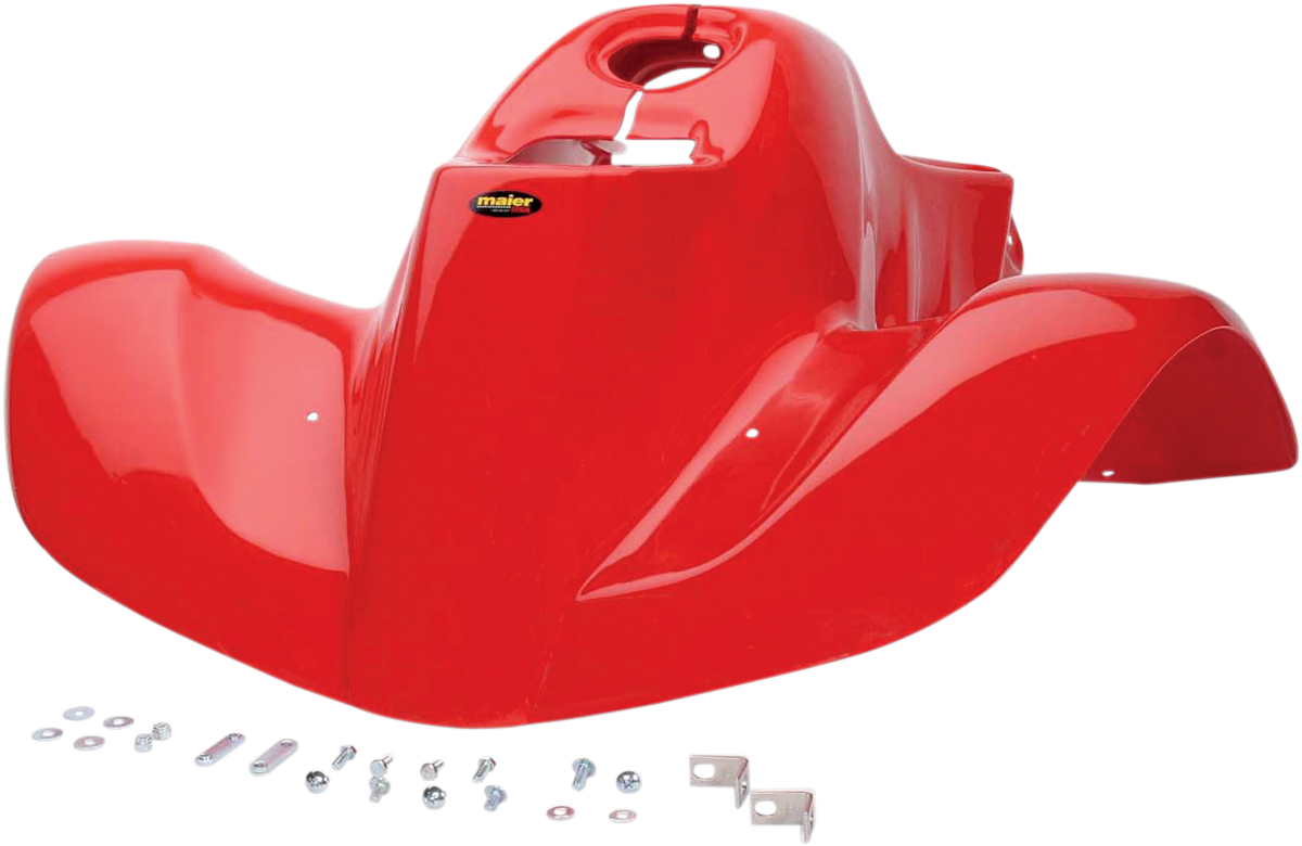 Front Fender - Red 1993 - 2005