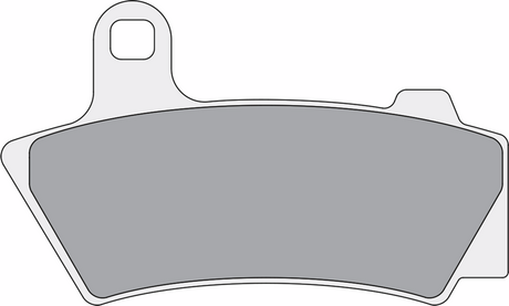 Sintered Brake Pads 2021 - 2023