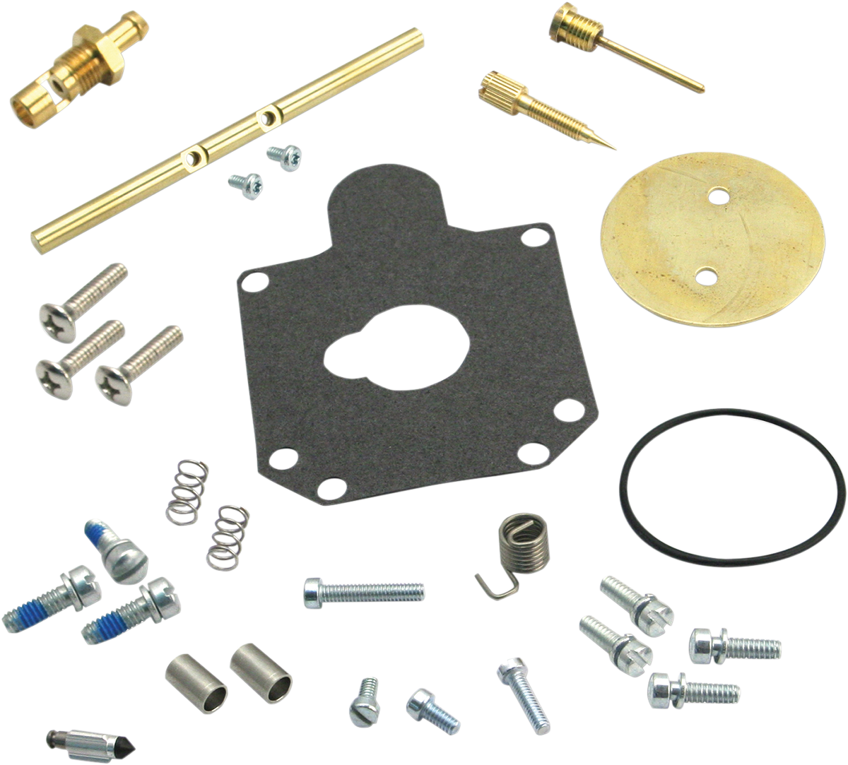 Master Carburetor Rebuild Kit - Super B Carburetor