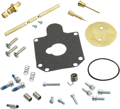 Master Carburetor Rebuild Kit - Super B Carburetor