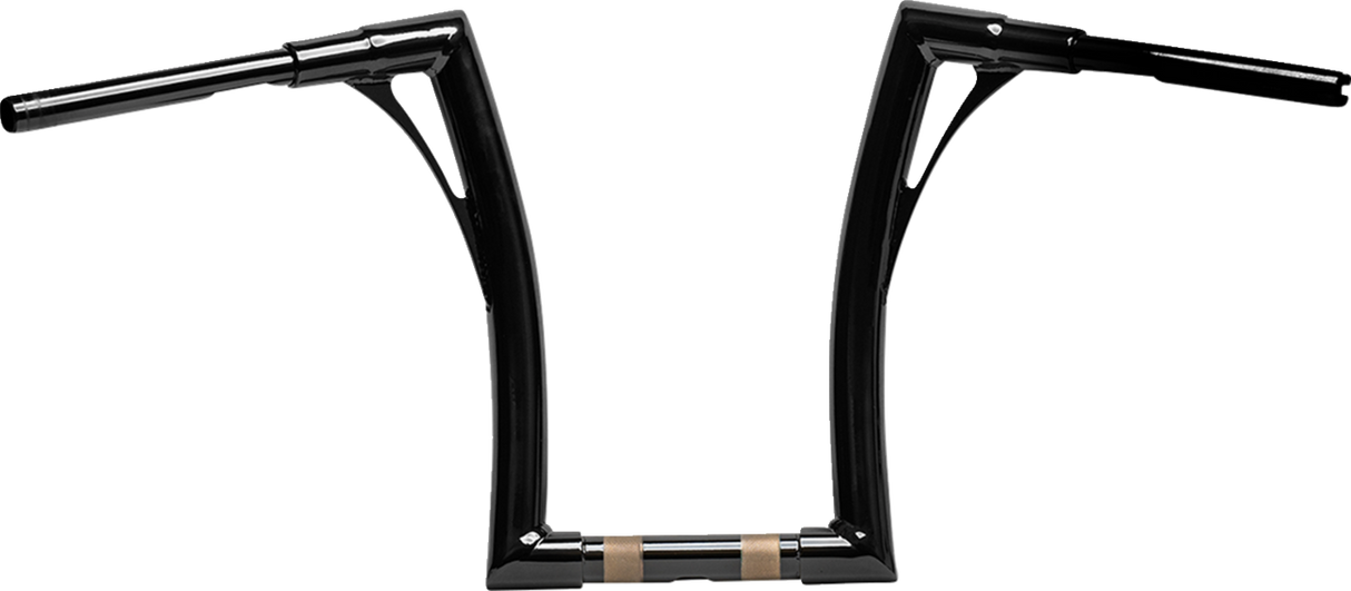 Handlebar - Flowbar - 1-1/2\" x 12-1/2\" - Black 2018 - 2024