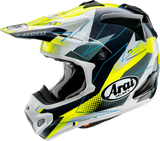 VX-Pro4 Helmet - Resolute - Yellow - Medium