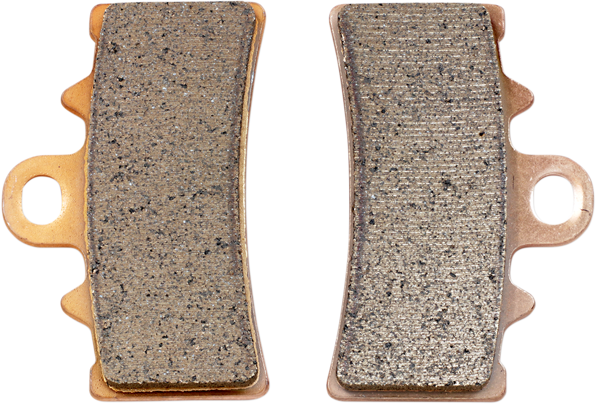 Sintered Brake Pads - FA606HH 2015 - 2021