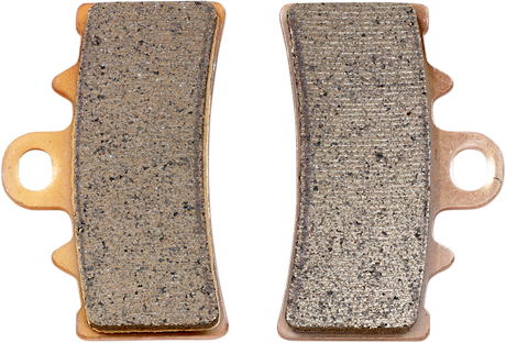 Sintered Brake Pads - FA606HH 2015 - 2021