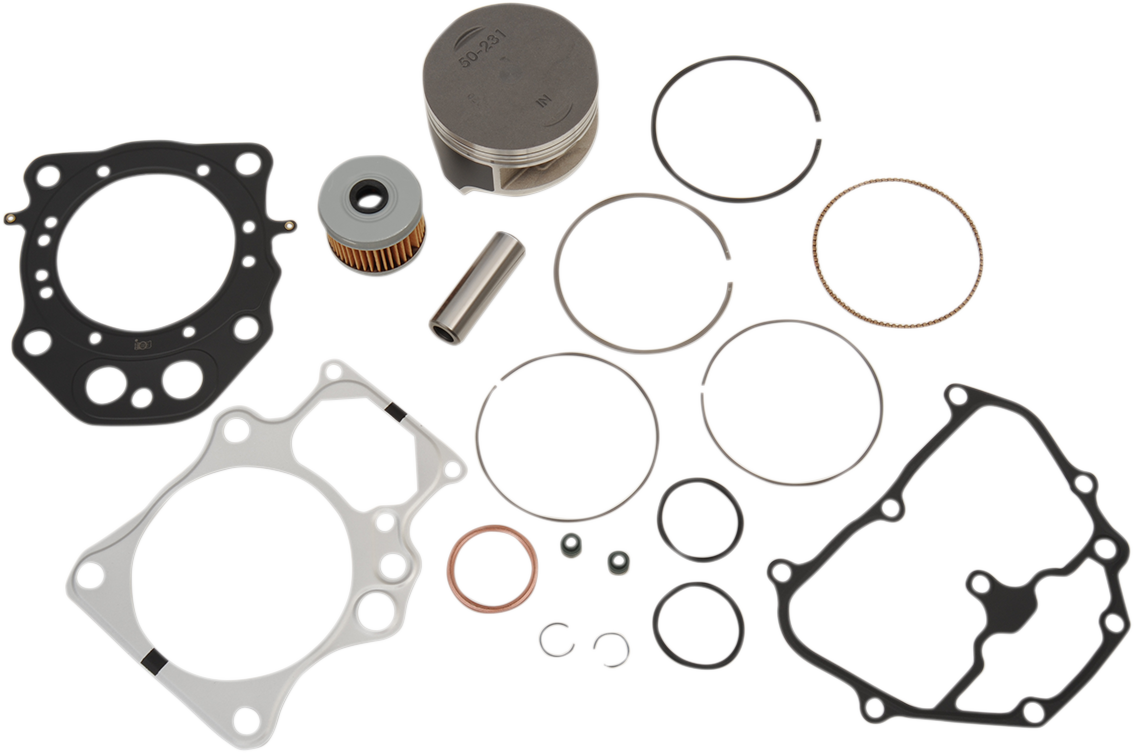 Top End Kit - +0.75 mm - Honda 2007 - 2008