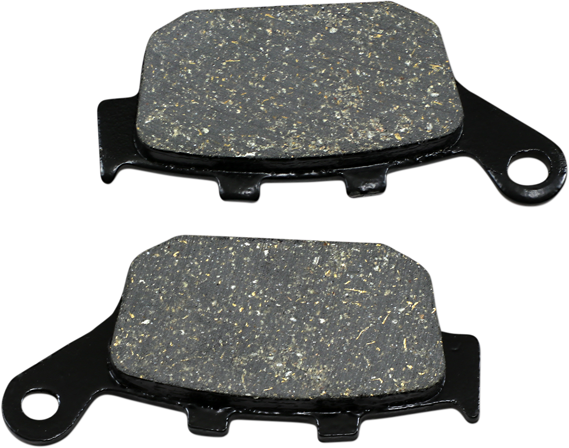 Organic Brake Pads - FA140 1998 - 2020