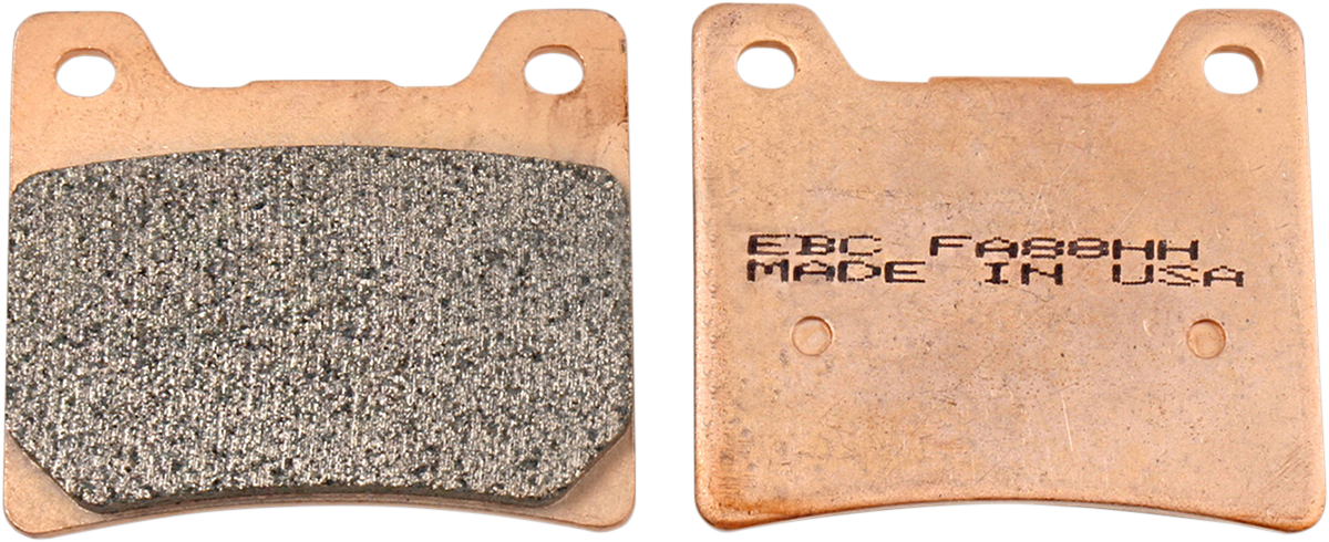 HH Brake Pads - FA88HH 1983 - 2003