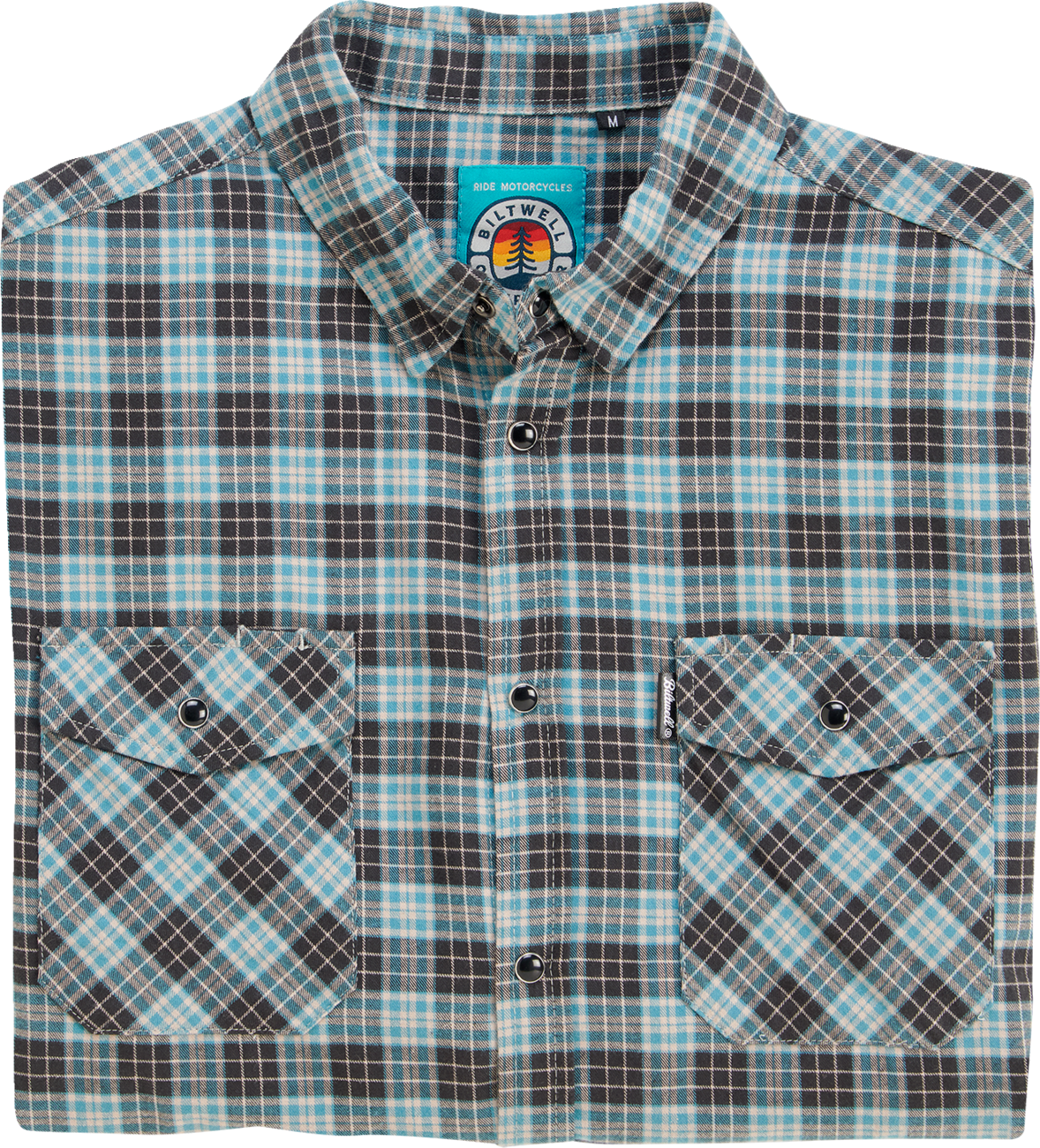 Pacific Flannel Shirt - Large