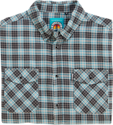 Pacific Flannel Shirt - Large