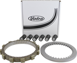 Clutch Plate Kit - Kawasaki 1974 - 1979