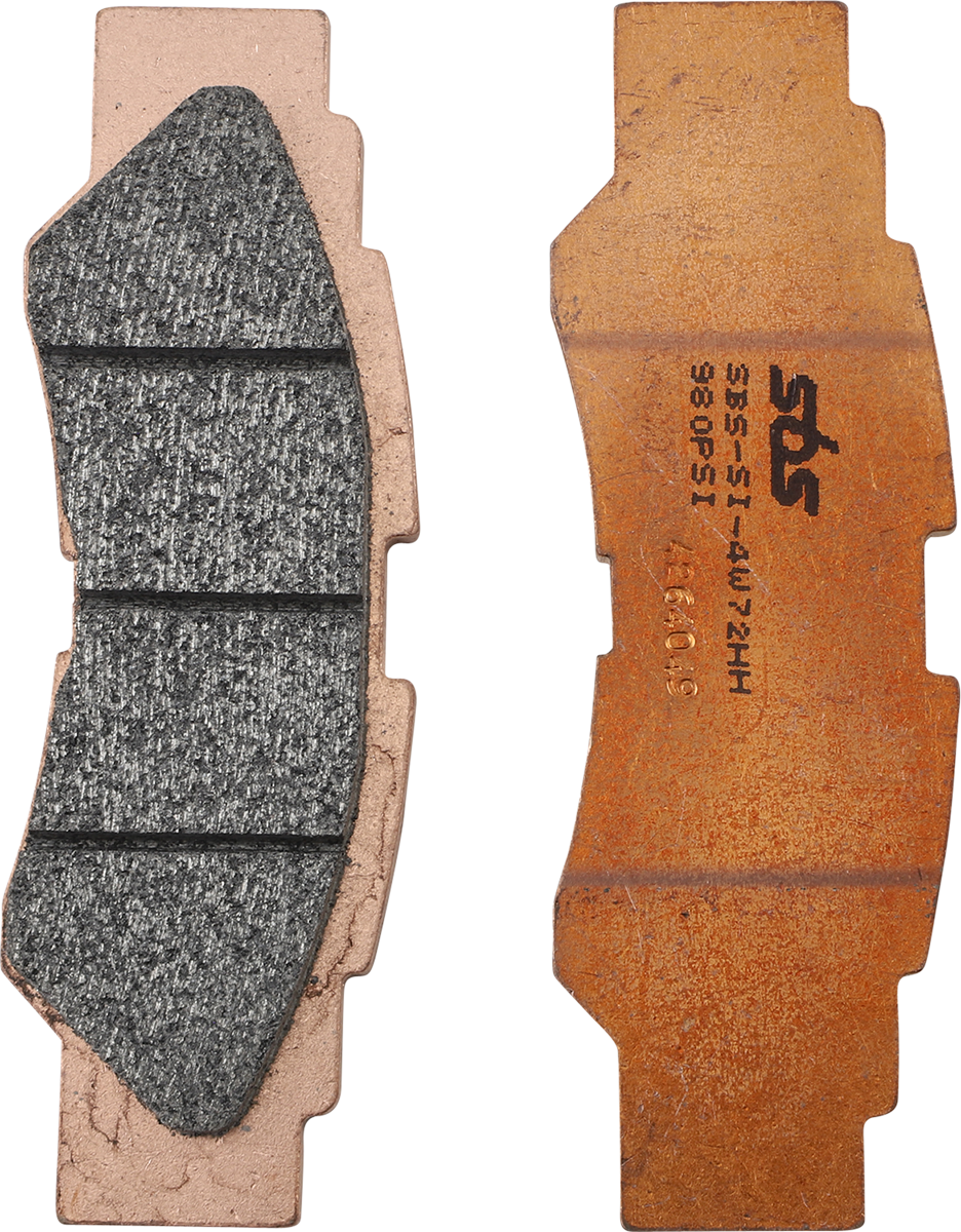 Brake Pads 2016 - 2021