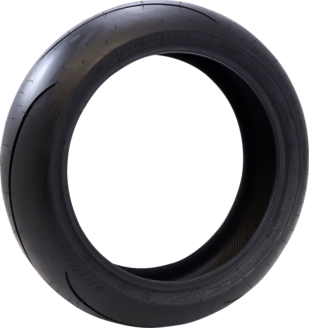 Tire - Sportmax Q5 - Rear - 190/50ZR17 - (73W)