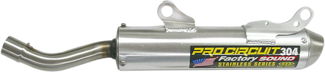 304 Silencer 2004 - 2007