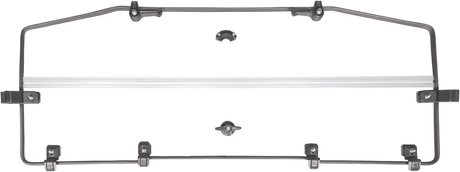 Folding Windshield - Rear 2016 - 2020