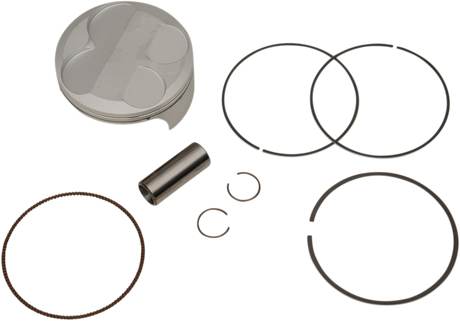 Piston Kit - 76.96 mm - Kawasaki 2011 - 2014