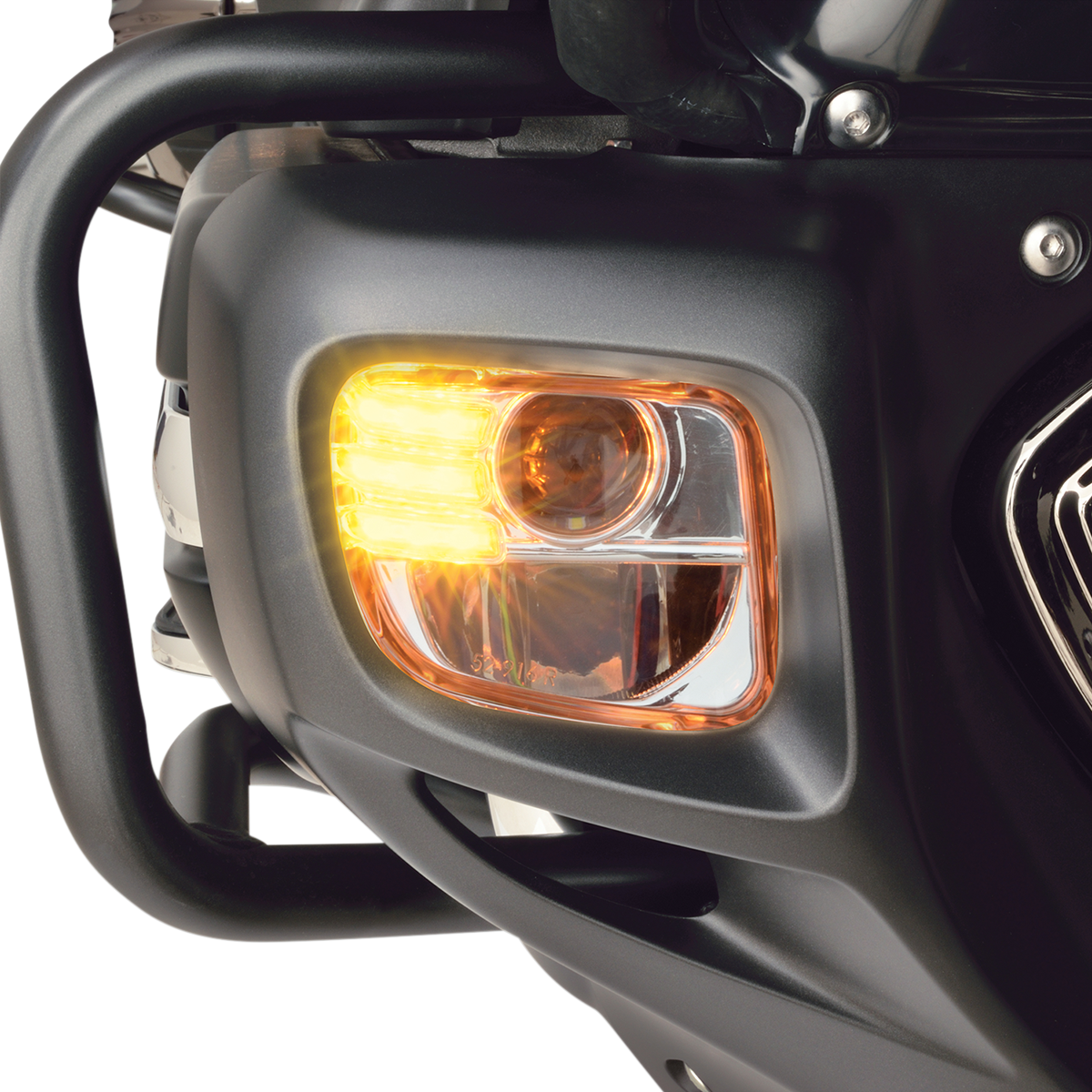 LED Fog Lights Kit - \'12-\'17 GL1800 2012 - 2017