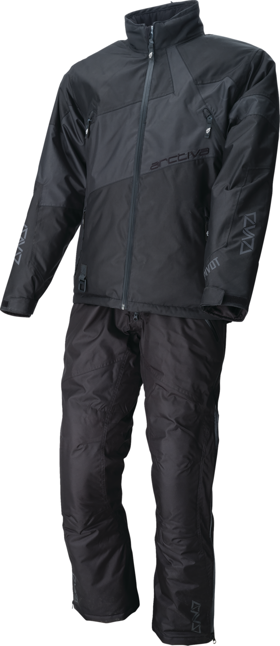 Pivot 7 Jacket - Stealth - XL