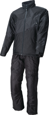 Pivot 7 Jacket - Stealth - XL