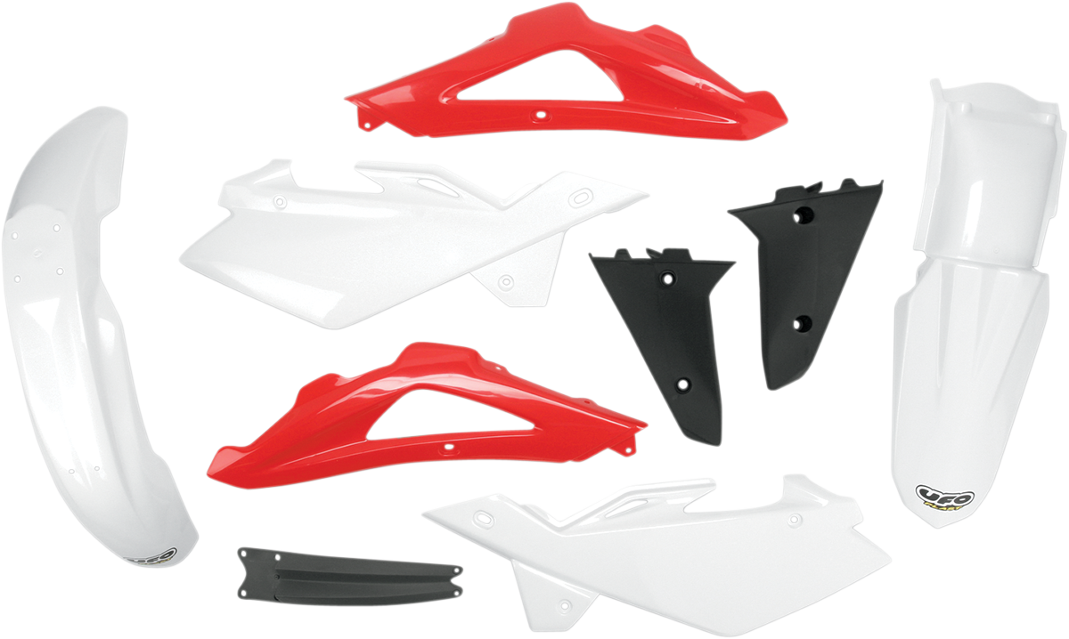 Body Kit - Red/White/Black 2005 - 2007