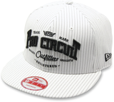 Outfitter New Era Snapback Hat - White