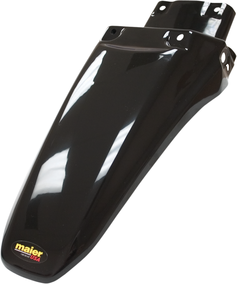 Replacement Rear Fender - Black 2001 - 2003