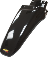 Replacement Rear Fender - Black 2001 - 2003