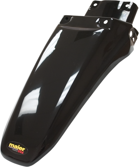 Replacement Rear Fender - Black 2001 - 2003