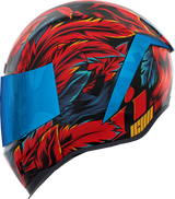 Airform™ Helmet - Fever Dream - Blue - XL