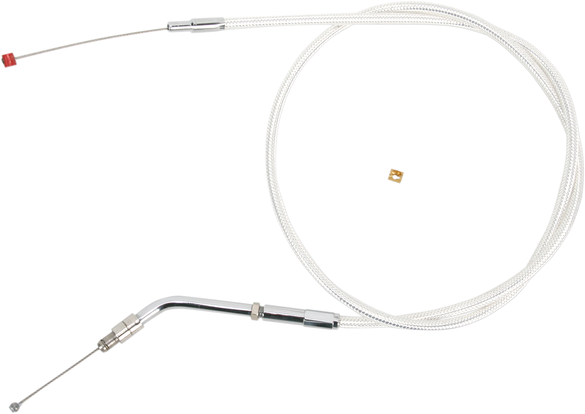 Throttle Cable - +6\" - Platinum Series 1996 - 2006