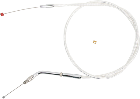 Throttle Cable - +6\" - Platinum Series 1996 - 2006