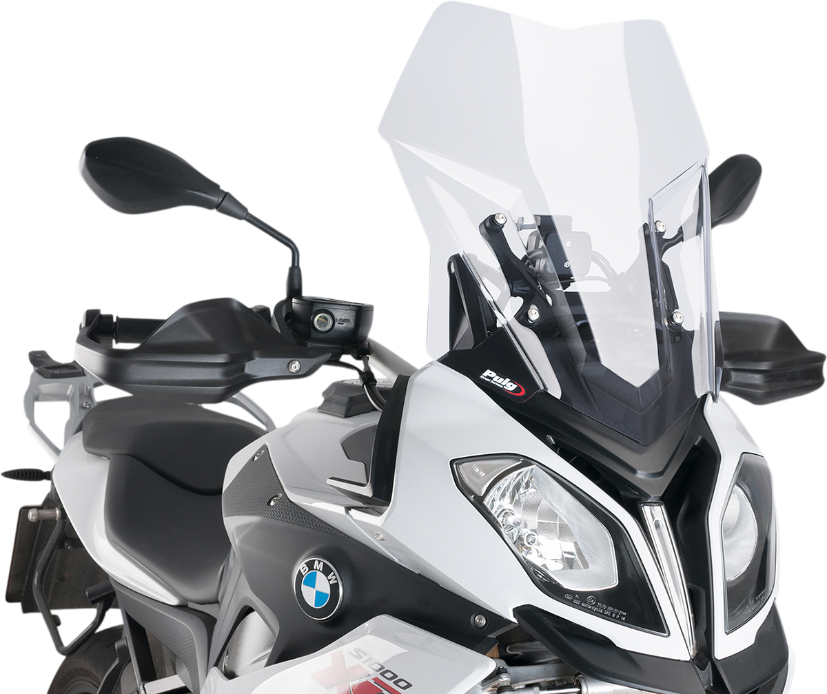 Touring Windscreen - 20-1/4\" - Clear - S1000XR 2015 - 2019