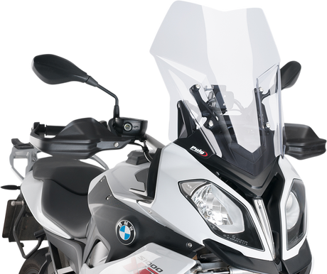 Touring Windscreen - 20-1/4\" - Clear - S1000XR 2015 - 2019