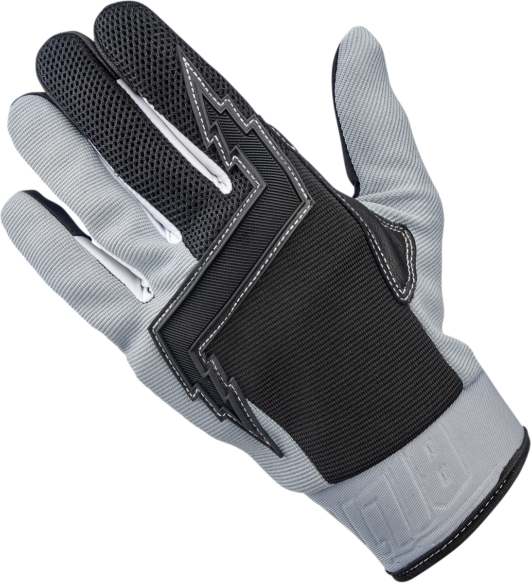 Baja Gloves - Gray - Medium