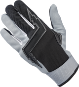 Baja Gloves - Gray - Medium