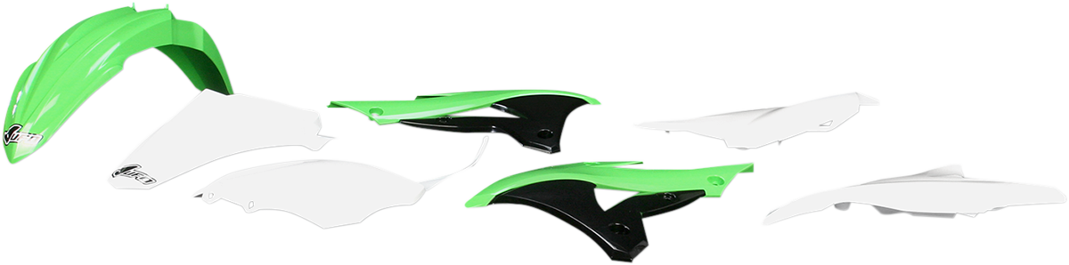 Replacement Body Kit - OEM Green/White/Black 2014 - 2021