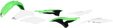 Replacement Body Kit - OEM Green/White/Black 2014 - 2021