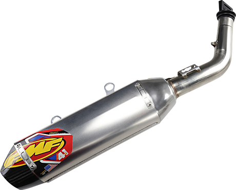 4.1 RCT Exhaust with MegaBomb - Aluminum 2019 - 2023