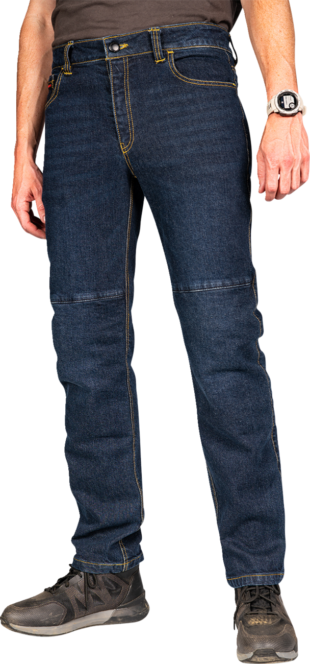 Uparmor™ Jean - Blue - 34