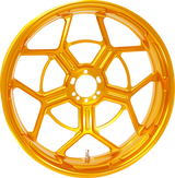 Wheel - Speed 5 - Forged - Gold - 18x5.5