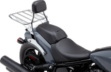 Detachable Backrest - Mini - Chrome - Chieftain 2022 - 2022